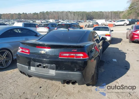 2014 Chevrolet Camaro 2Lt from USA, damaged, VIN 2G1FC1E3XE9136118